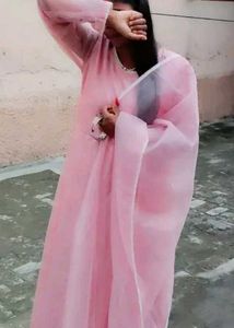 Elegant Pink Kurta Set