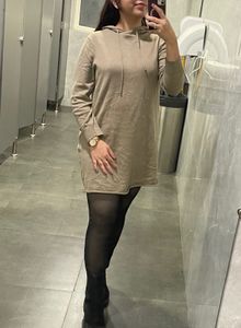 Hoodie Dress