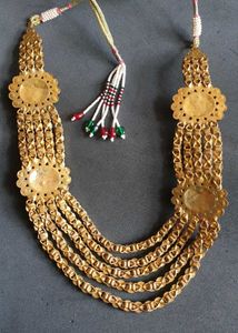 Kundan Jewellery Set