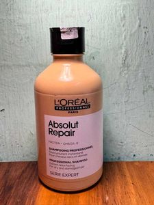 L'Oreal Absolut Repair Shampoo