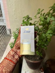 Dove Peptide Hair Serum
