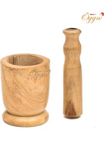 Mortar Pestle Set, Imam Dasta, Nat