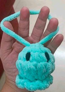 Crochet Octopus 🐙