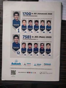 Aakash 11th ORIENTATION TARGET module