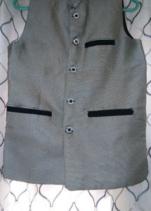 ​✨ Classic Neutral Koti / Nehru Jacket ✨