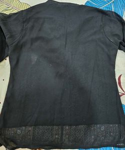Patterned Tunic Top/Kurti