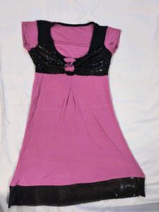 Sale!! Set Of 2 Girls Dress And Top