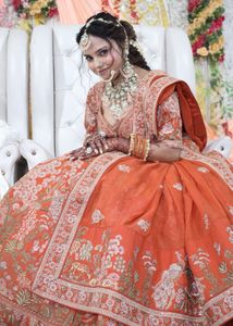 Bridal kundan  jwellery set