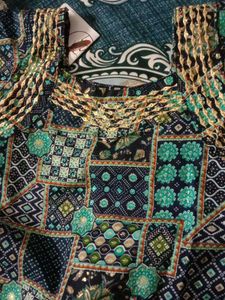 Embroidered Kurta