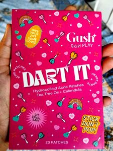 Dart It Acne Patches