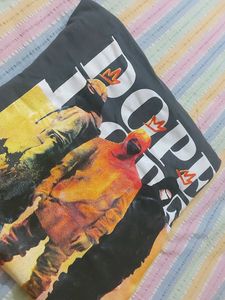 BOXY OVERSIZED TEES