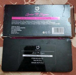 Eyeshadow Palette