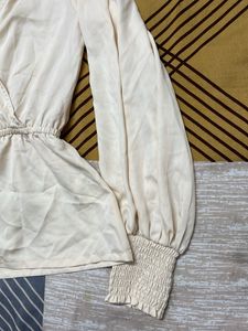Cute Nude Top