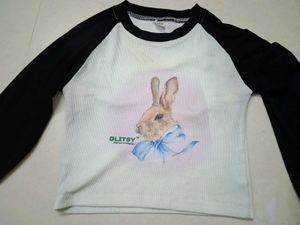 y2k Baby Tee