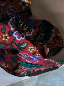 Traditional Design Sling Bag.