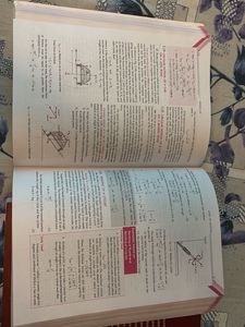 SL Arora Physics 11th Guide Volume 1 And 2