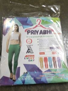 White Leggings