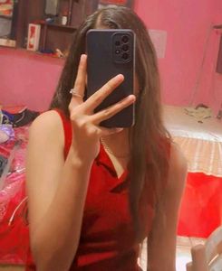 Red Crop Top