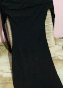 Black Bodycon Dress