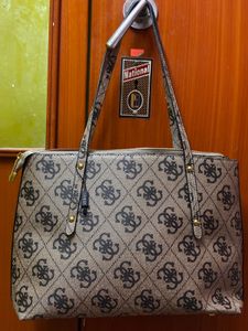 Guess Tote Bag 3 pcs combo