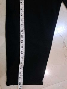 Black Trouser