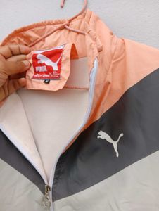 Puma Crop Jacket 🧥