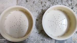 Microwave Idli And Dhokla Stand
