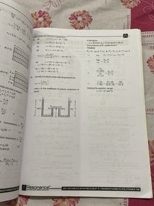 Resonance JEE Physics