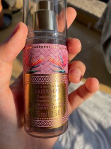 Bahamas Body Mist- Limited edition