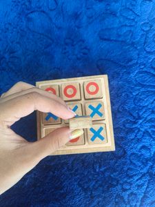 X And O Game