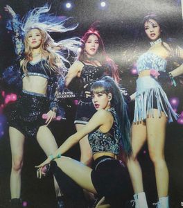 BlackPink Wall Poster