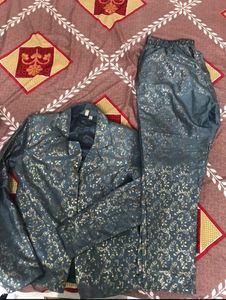 Party Wear Co Ord Set