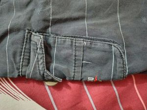 Boys Striped Shorts / Capri