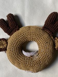 Deer Rattle Toy