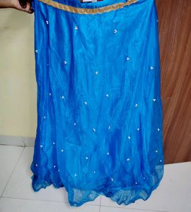 Lehnga Choli With Duptta