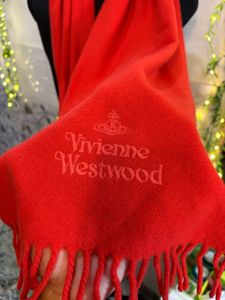 Vivienne Westwood Scarf Luxury For Winter ❤️