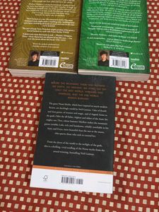 Neil Gaiman Book Bundle