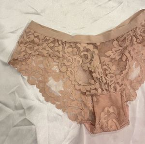Beige Coloured Brief For Women!