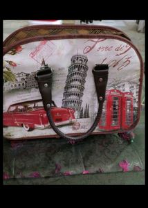 Big Hand Bag