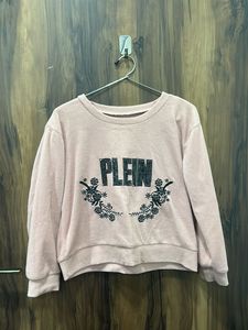 Crop Sweatshirt/Tshirt