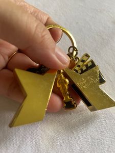Madame Tussaud’s Keychain