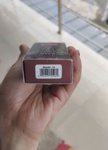 Nykaa Matte To Last Lipstick