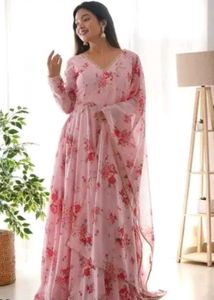 Absolutely New Kurti Duppata Set