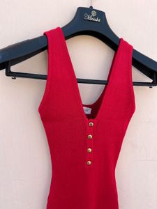 Sexy Red Dress