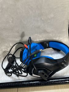 Headphone With Microphone 🎙️ 🎤