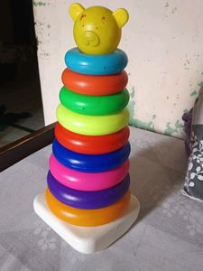 Teddy Rings