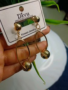 Golden Earrings