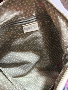 Kipling Floral Bag