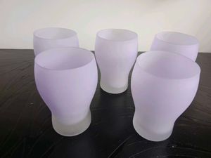 Lavender glasses