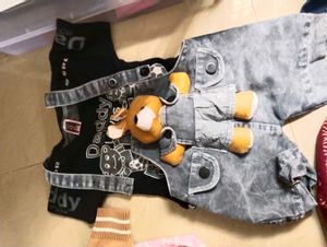 Born Baby Girls' New Clothe